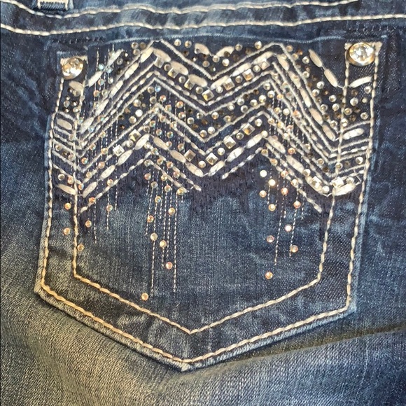 NWOT Miss Me Jeans - Picture 8 of 9